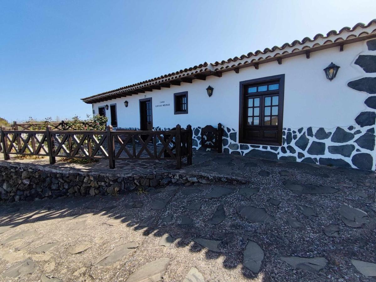 Casa Rural Monte Del Agua Los Silos Exterior foto